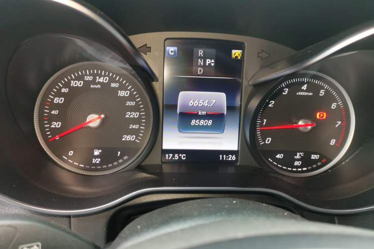 Used Mercedes-Benz GLC 2019 GLC 260 L 4MATIC Dynamic Model