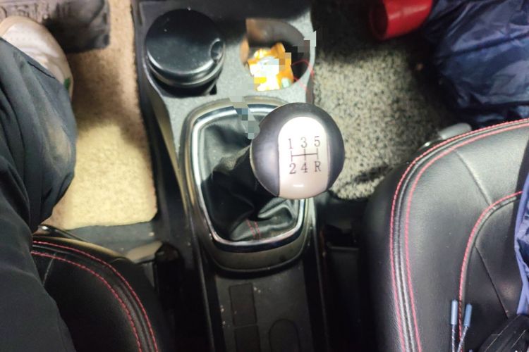 Used Great Wall M4 2012 1.5L Manual Comfort Version