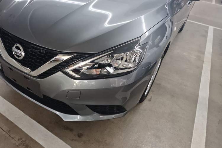 Used Nissan Sylphy 2024 Revised Version Classic 1.6XE CVT Comfort Edition Left Front Headlight