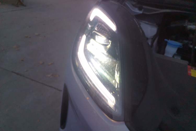 Used Wuling Bingo S 2025 Model 430km Flagship Edition