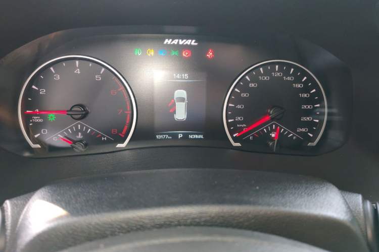 Used Haval H6 2023 National Trend Edition 1.5T Automatic Urban Version