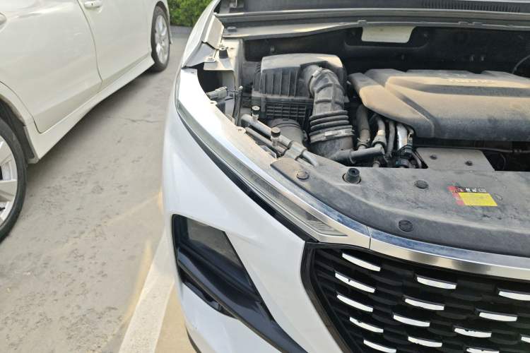 Used Baojun RS-3 2022 SOODA 1.5T CVT Master Edition
