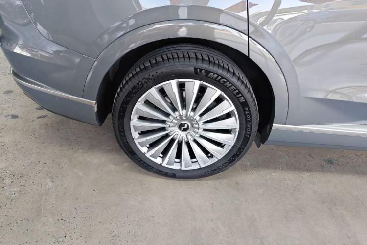 Used ONVO Luxeed L90 2025 Model—Max Six-Seater Version
