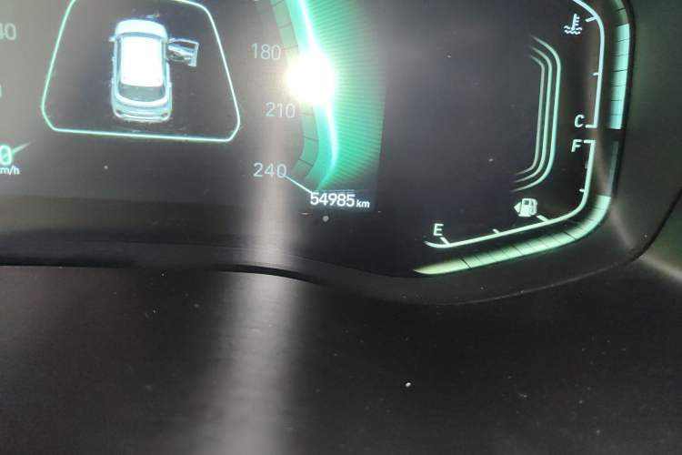 Used Hyundai ix35 2021 240TGDi DCT Two-Wheel-Drive GLS Leading Edition
