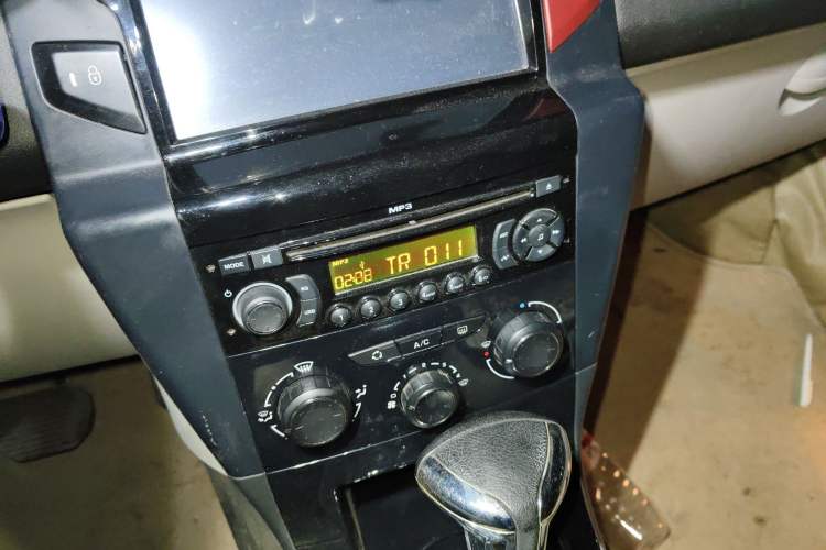 Used Citroen C-Quatre 2013 Hatchback 1.6L Automatic LeShang Model
