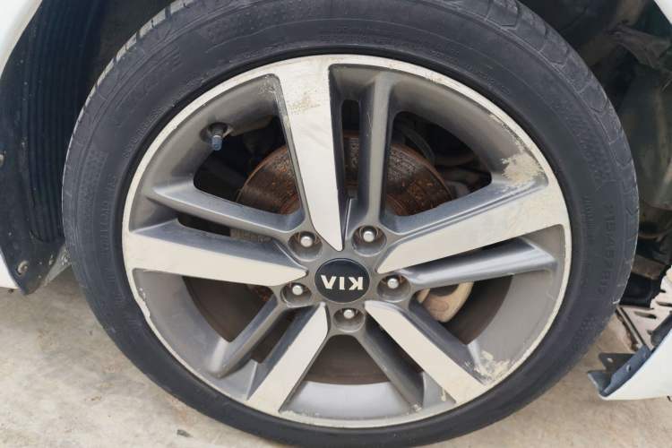 Used Kia K3 2017 1.6L Automatic 15th Anniversary Special Edition GLS
