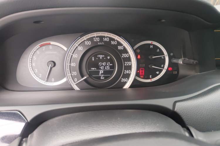 Used Honda Accord 2016 2.0L Elite Edition
