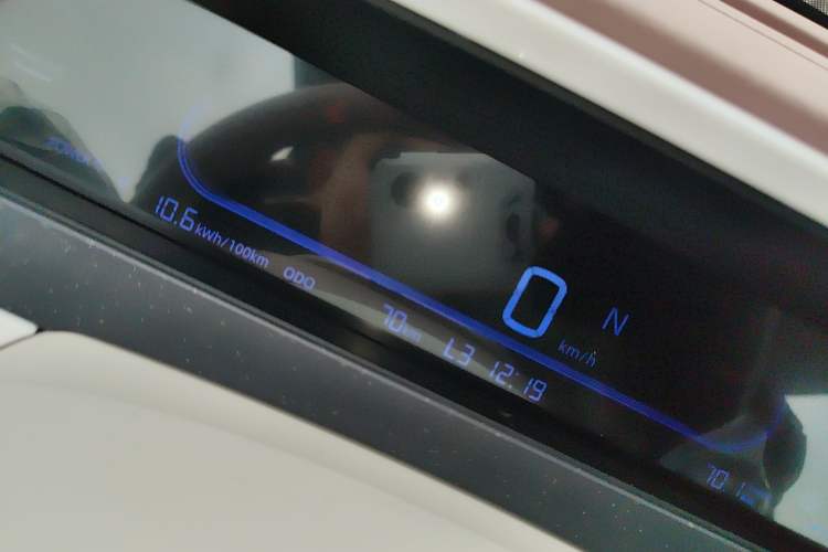 Used Geely Galaxy Panda 2025 210 km – Yuanqi Bear
