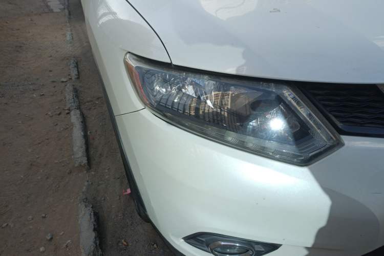 Used Nissan X-Trail 2014 2.0L CVT Comfort Edition 2WD