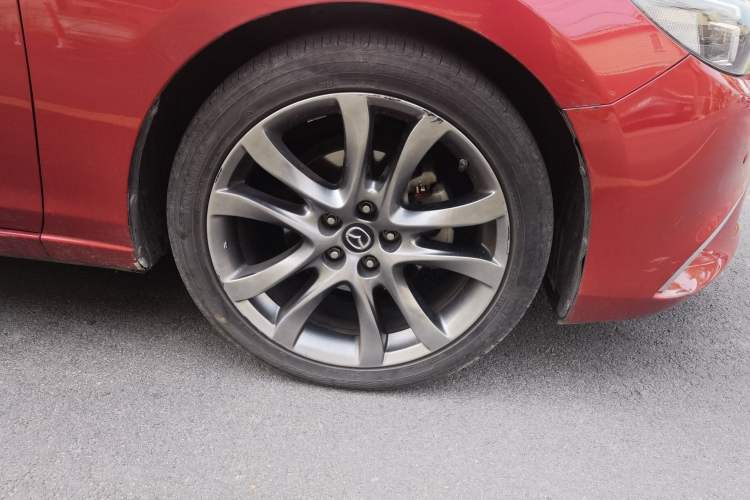 Used Mazda Atenza 2018 2.5L Blue Sky Prestige Edition China V Standard Right Front Wheel Hub