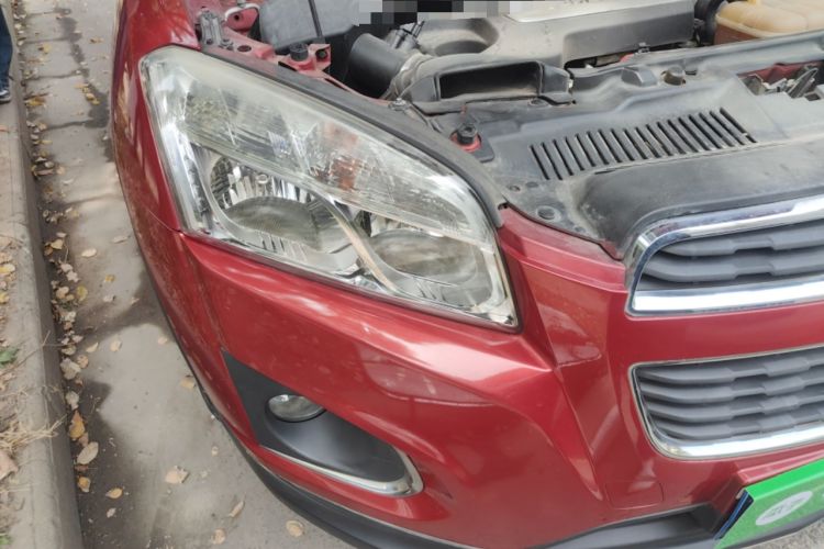 Used Chevrolet Trax 2014 1.4T Automatic Two-Wheel Drive Luxury Model
