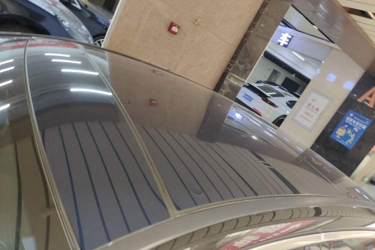 Used Mercedes-Benz E-Class 2023 E 300 L Sport Luxury Edition Roof