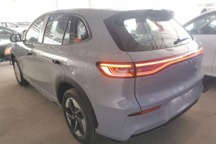 Used Geely Galaxy E5 2026 Model 530km Launch Edition