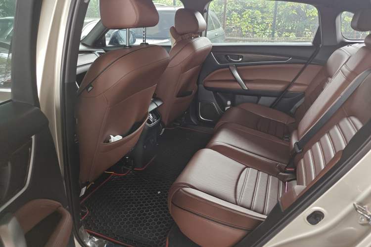 Used Honda UR-V 2017 370TURBO Four-Wheel Drive Prestige Edition China V