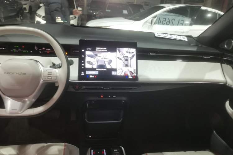 Used Honda e:NS2 2024 Light-Chasing Version