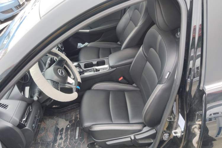 Used Nissan Sylphy 2022 1.6L XL CVT Enjoyment Edition Left Front Seat