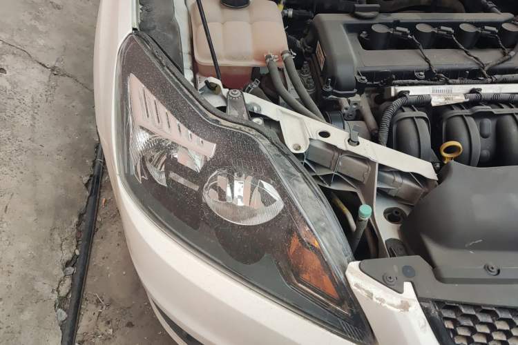 Used Ford Focus 2013 Hatchback Classic 1.8L Manual Base Model
