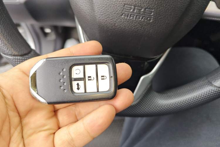 Used Honda Civic 2016 220TURBO CVT Luxury Edition