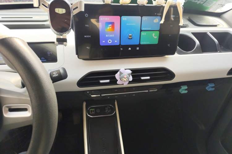 Used Geely Galaxy Panda 2024 200km Panda Rider