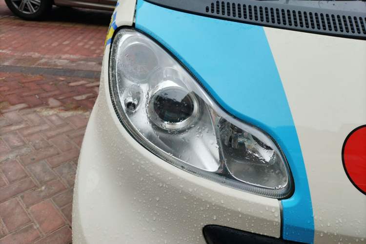 Used smart fortwo 2012 1.0 MHD Hardtop Standard Edition
