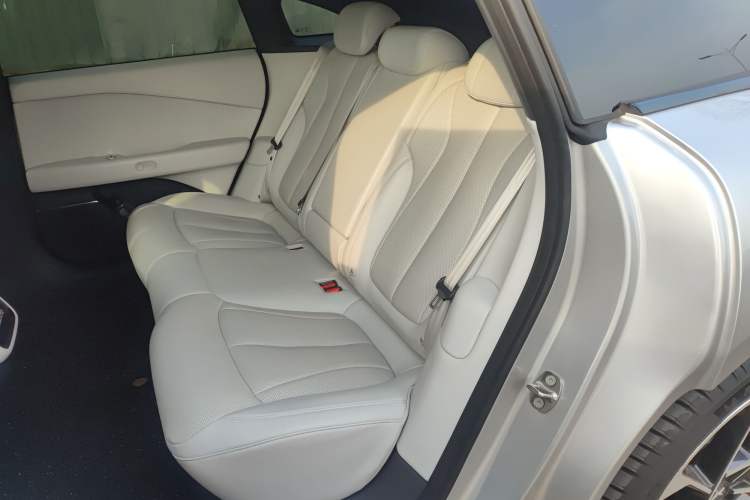 Used XPeng P7+ 2024 Long-Range Max
