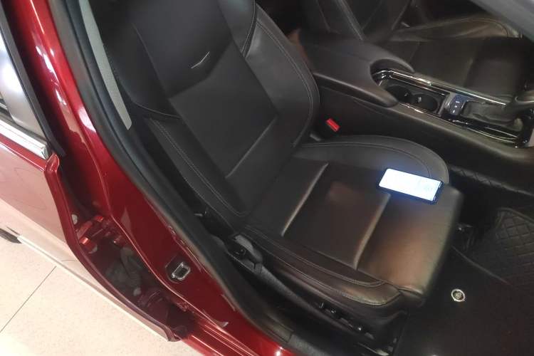 Used Cadillac ATS-L 2017 28T Fashion Edition