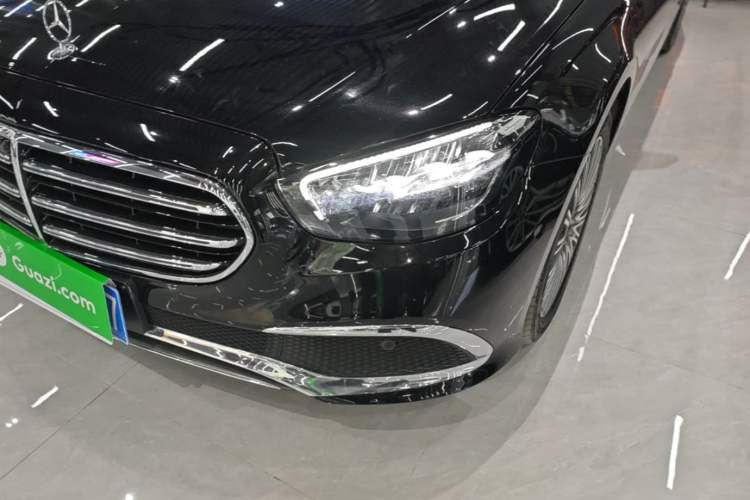 Used Mercedes-Benz E-Class 2023 Updated E 300 L Fashion Edition