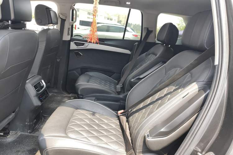 Used Volkswagen Talagon 2022 380TSI Four-Wheel Drive Flagship Shengjing Edition 6 Seats
