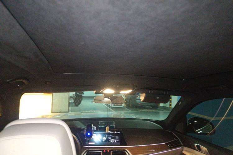 Used BMW X7 