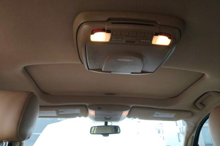 Used Toyota Sequoia  Headliner