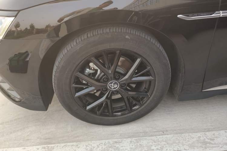 Used BYD Han 2024 DM-i Glory Edition 121KM Prestige Model