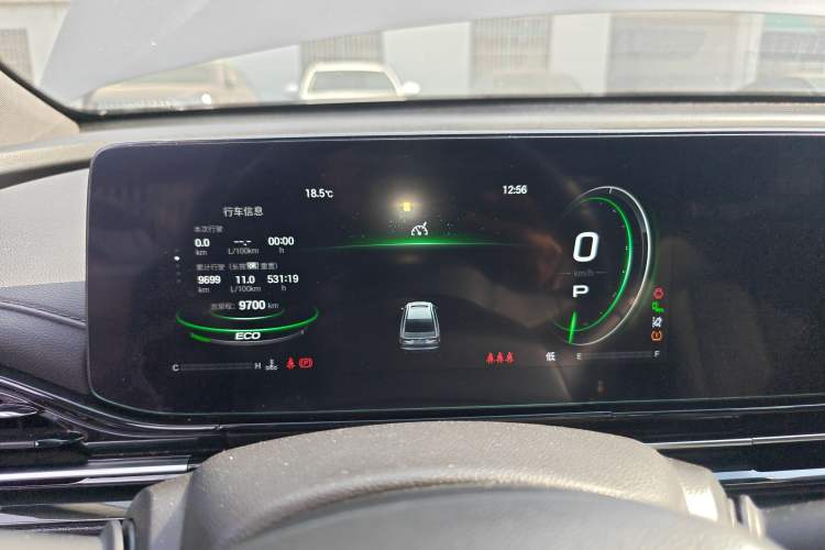 Used GAC Trumpchi EMPOW 2024 270T DCT Yingbao R-Style Edition
