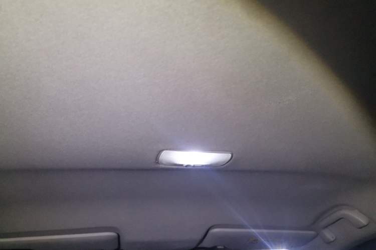 Used Honda Greiz 2016 1.5L CVT Classic Edition Headliner