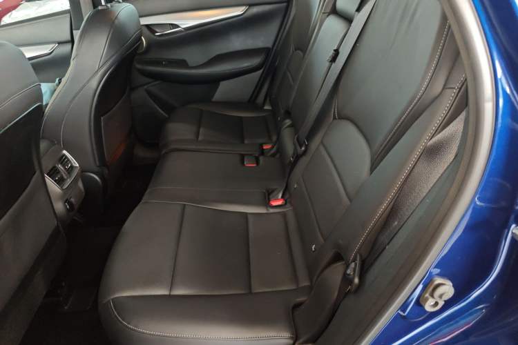 Used Infiniti QX50 2020 Revised Version 2.0T Four-Wheel Drive Smart Edition