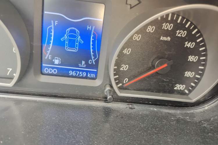 Used HYOSOW H2 2015 1.5L AMT Prestige Version BJ415C
