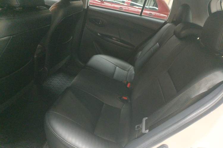 Used Toyota Vios FS 2019 1.5L CVT Fengchi Edition Left Rear Seat