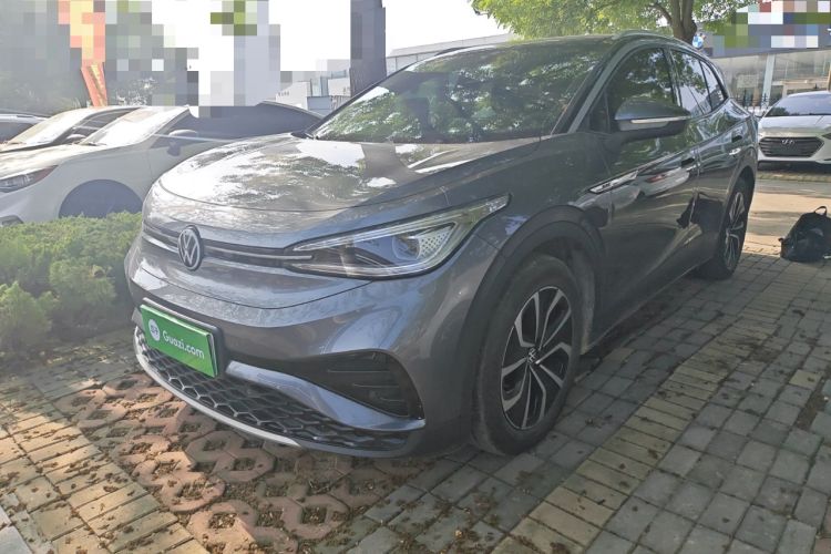 Used Volkswagen ID.4 X 2021 Pure Edition