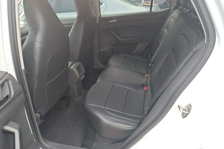Used Volkswagen T-Cross 2023 Revised 1.5L Automatic Fashion Edition Left Rear Seat