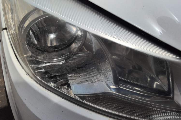 Used Dongfeng Fengon 330 2014 1.3L Manual Utility Version DK13-07 Right Front Headlight