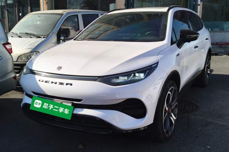 Used Denza X 2020 PHEV Sport Edition