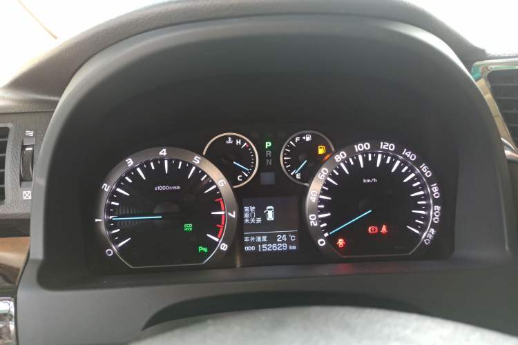 Used Toyota Alphard 2012 3.5L Luxury Edition