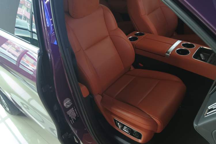 Used Li Auto L9 2022 Max model