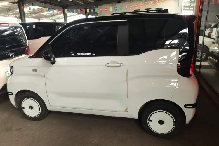 Used Chery New Energy QQ Ice Cream 2024 170km Sundae
