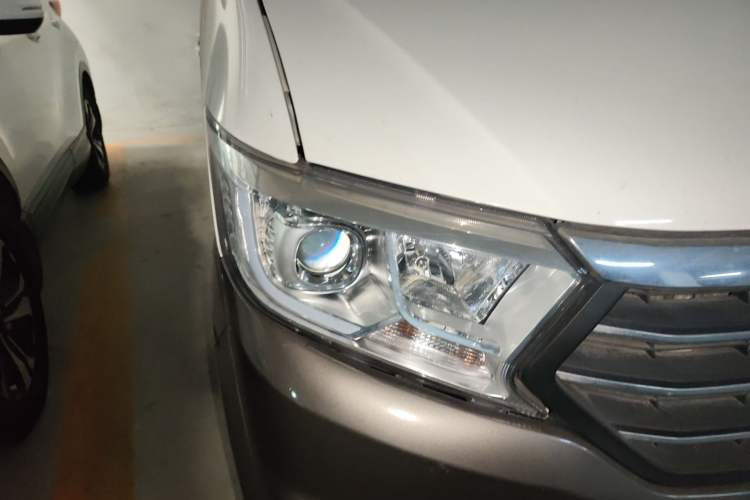 Used CHANGAN KUAYUE Xing V3 2022 1.5L Gasoline Comfort-Grade 2-Seat Van JL473QH
