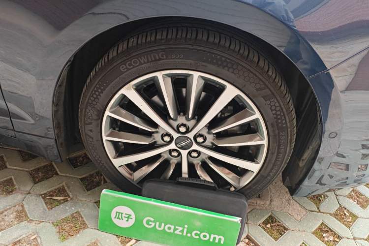 Used Lincoln MKZ 2017 2.0T Luxury Edition