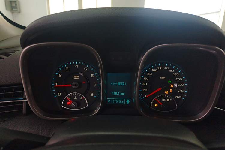 Used Chevrolet Malibu 2014 2.0L Automatic Luxury Edition