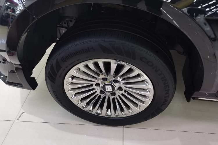 Used Tank 500 New Energy 2023 Hi4-T Left Front Wheel Hub