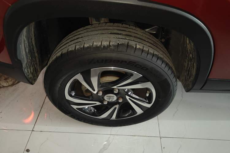 Used Baojun 510 2017 1.5L manual Comfort trim