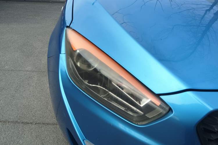 Used Oley 2012 Sedan 1.5L Manual Comfort Model Right Front Headlight