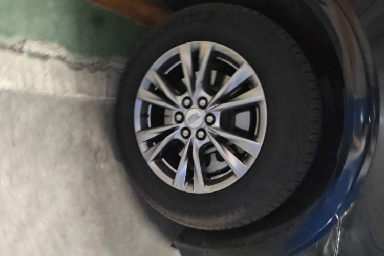 Used Cadillac XT5 2020 Revised Version 28T Luxury Edition